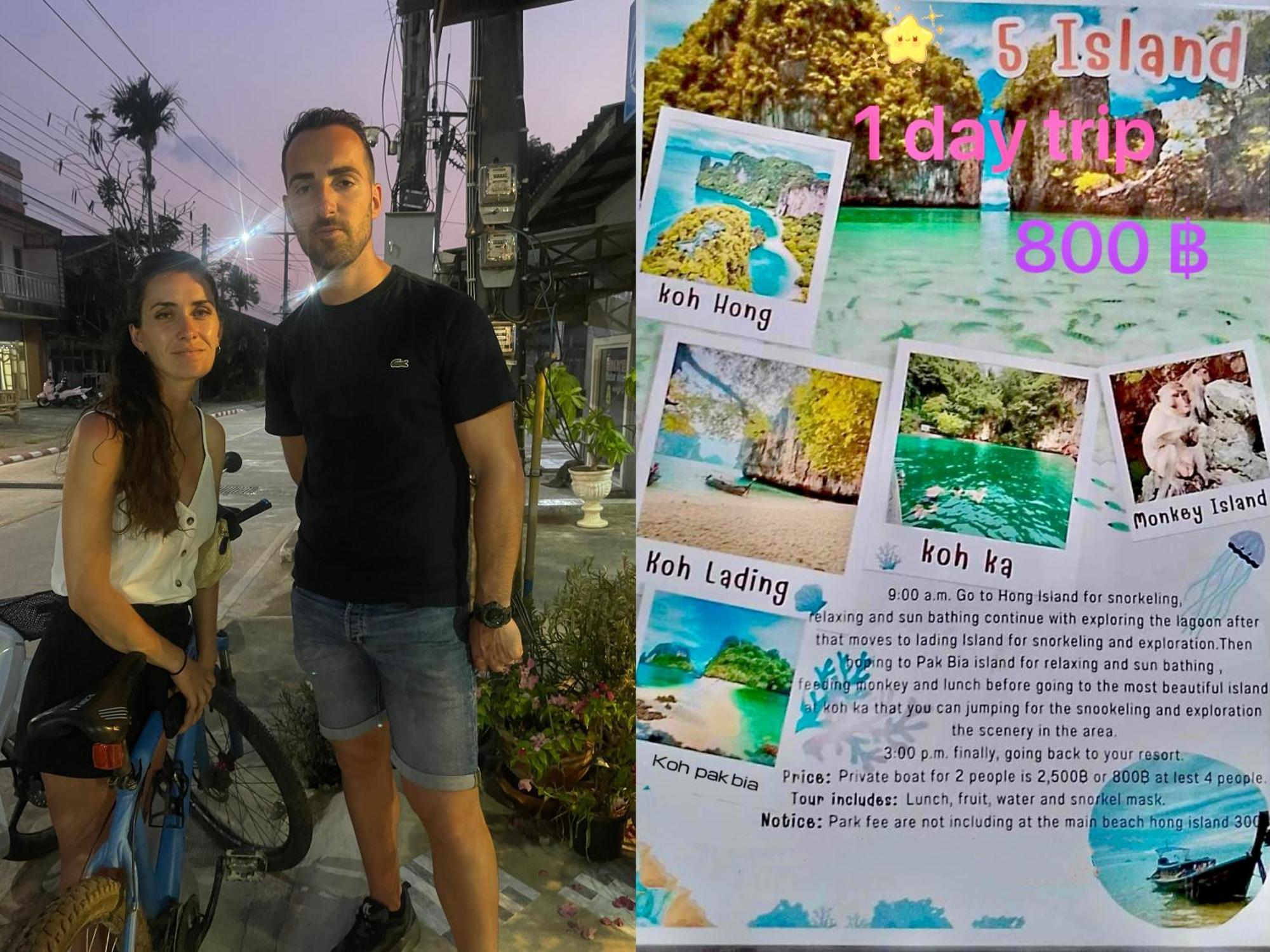 Lamai Home1 Ko Yao Noi Zewnętrze zdjęcie